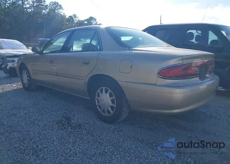 2005 Buick Century from USA, damaged, VIN 2G4WS52J651174024